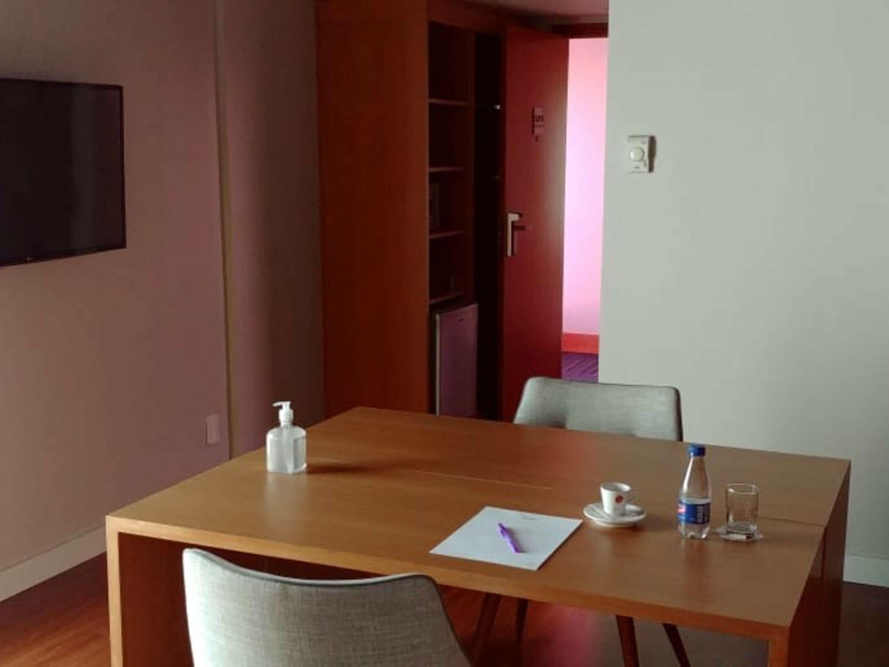 Mercure Campinas Καμπίνας Εξωτερικό φωτογραφία