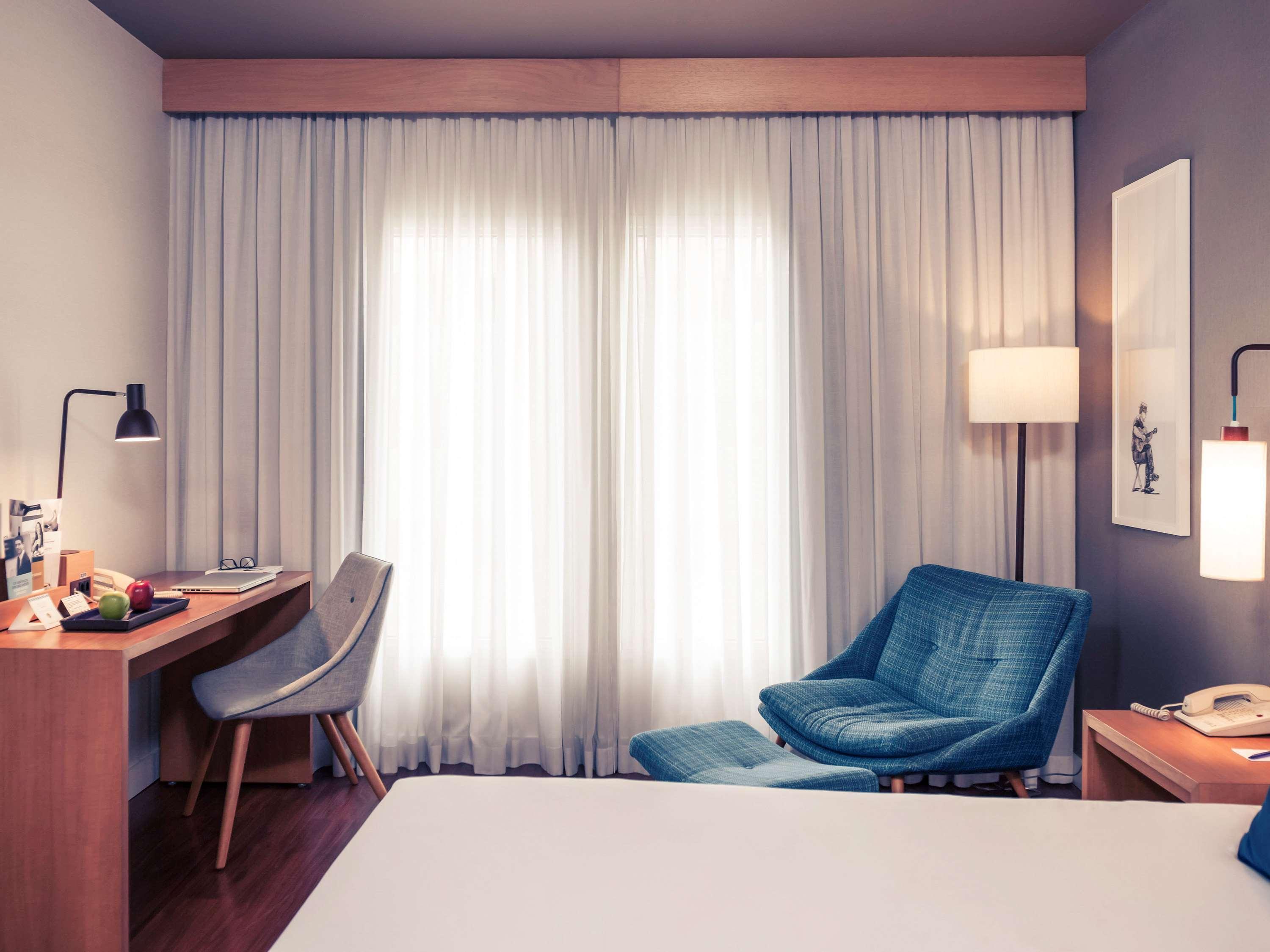Mercure Campinas Καμπίνας Εξωτερικό φωτογραφία
