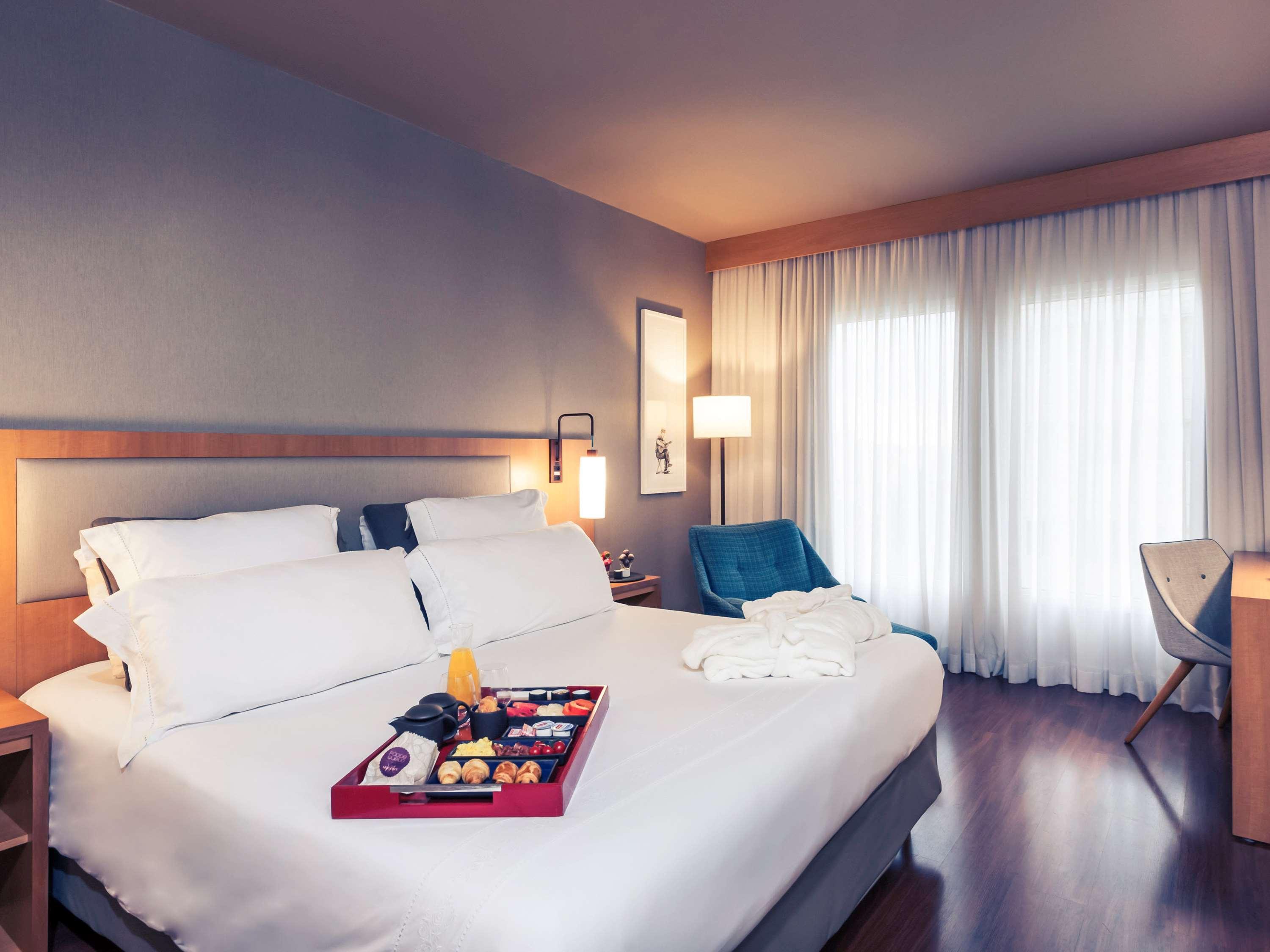 Mercure Campinas Καμπίνας Εξωτερικό φωτογραφία