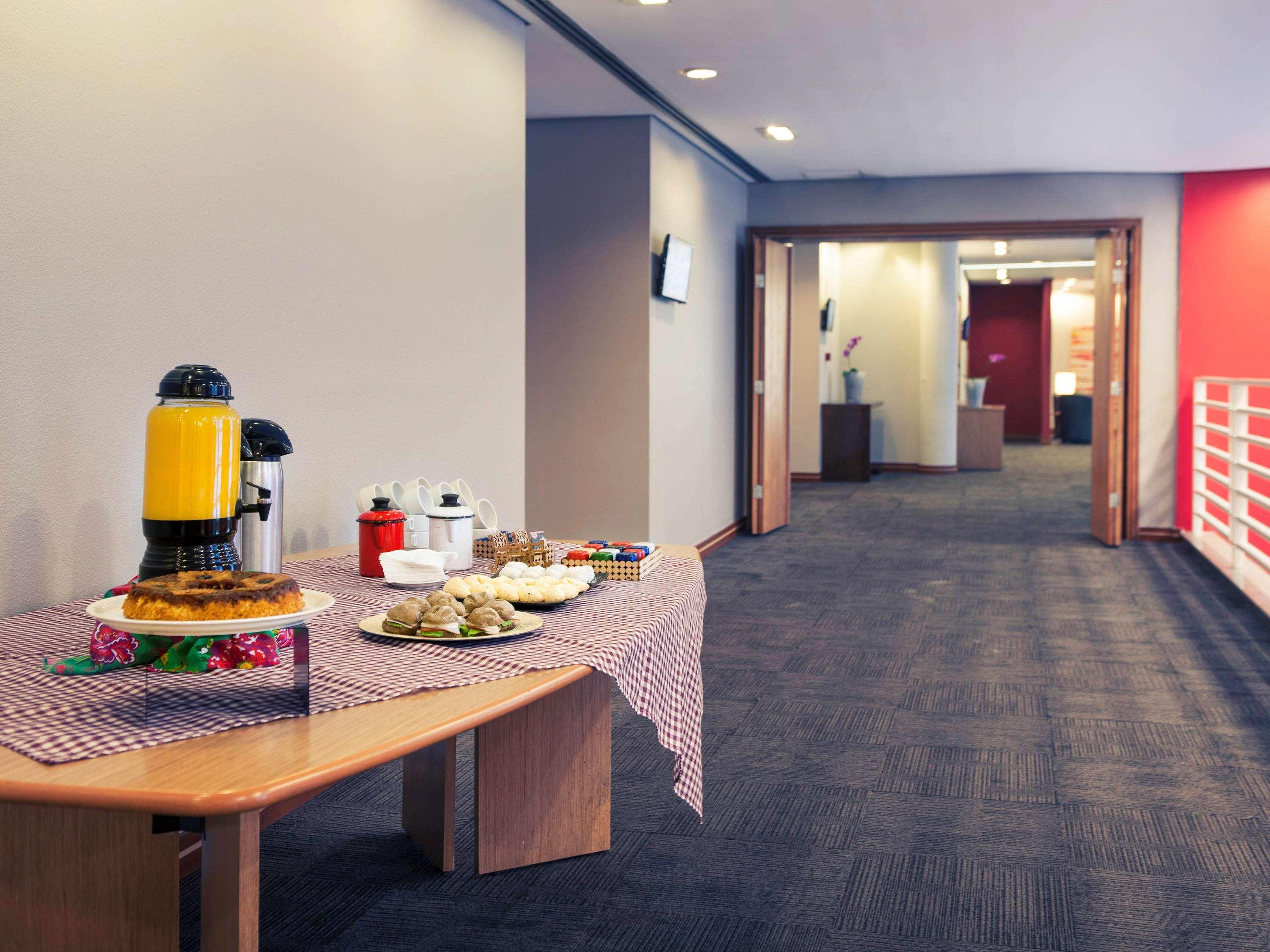 Mercure Campinas Καμπίνας Εξωτερικό φωτογραφία