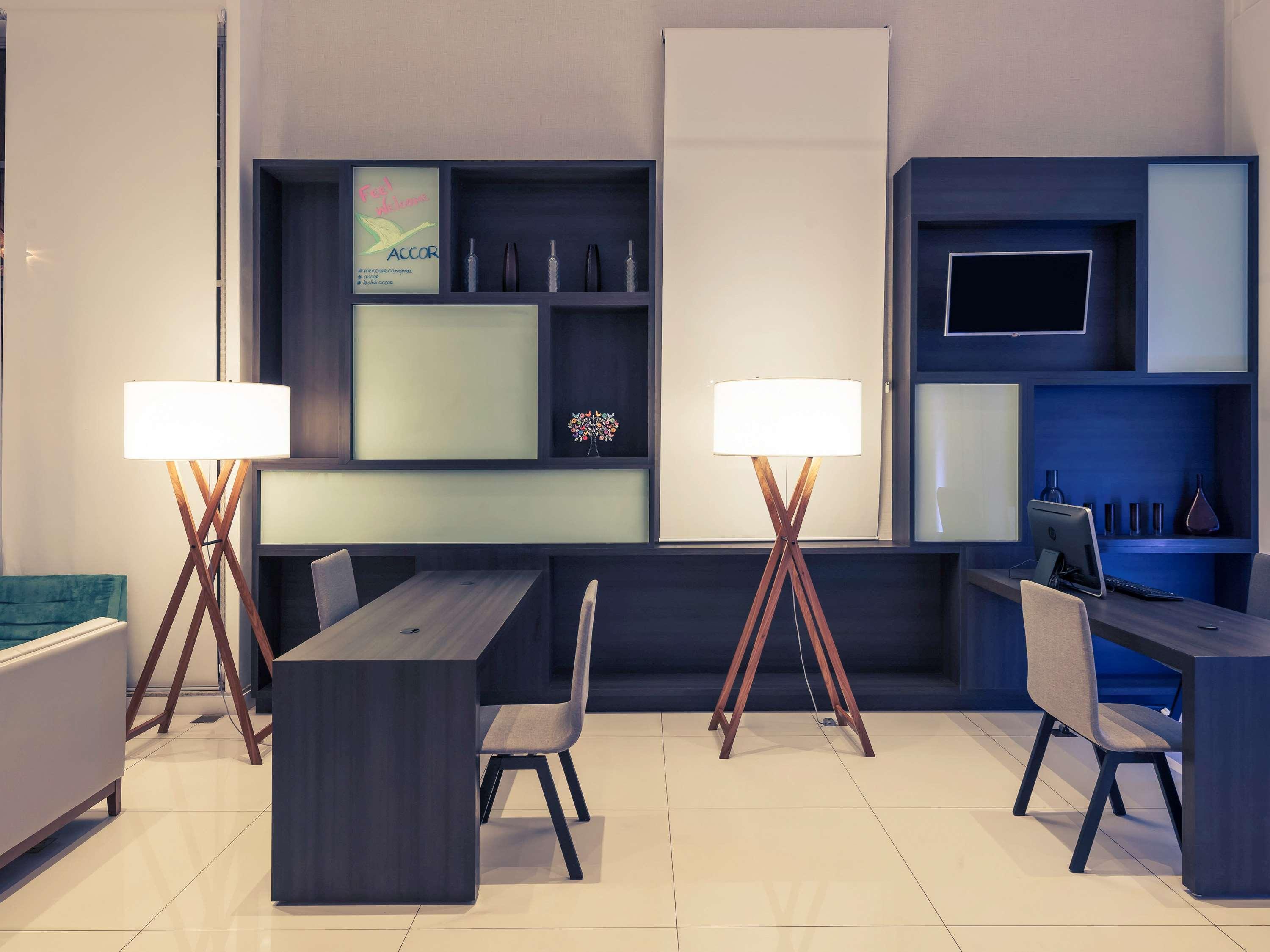 Mercure Campinas Καμπίνας Εξωτερικό φωτογραφία