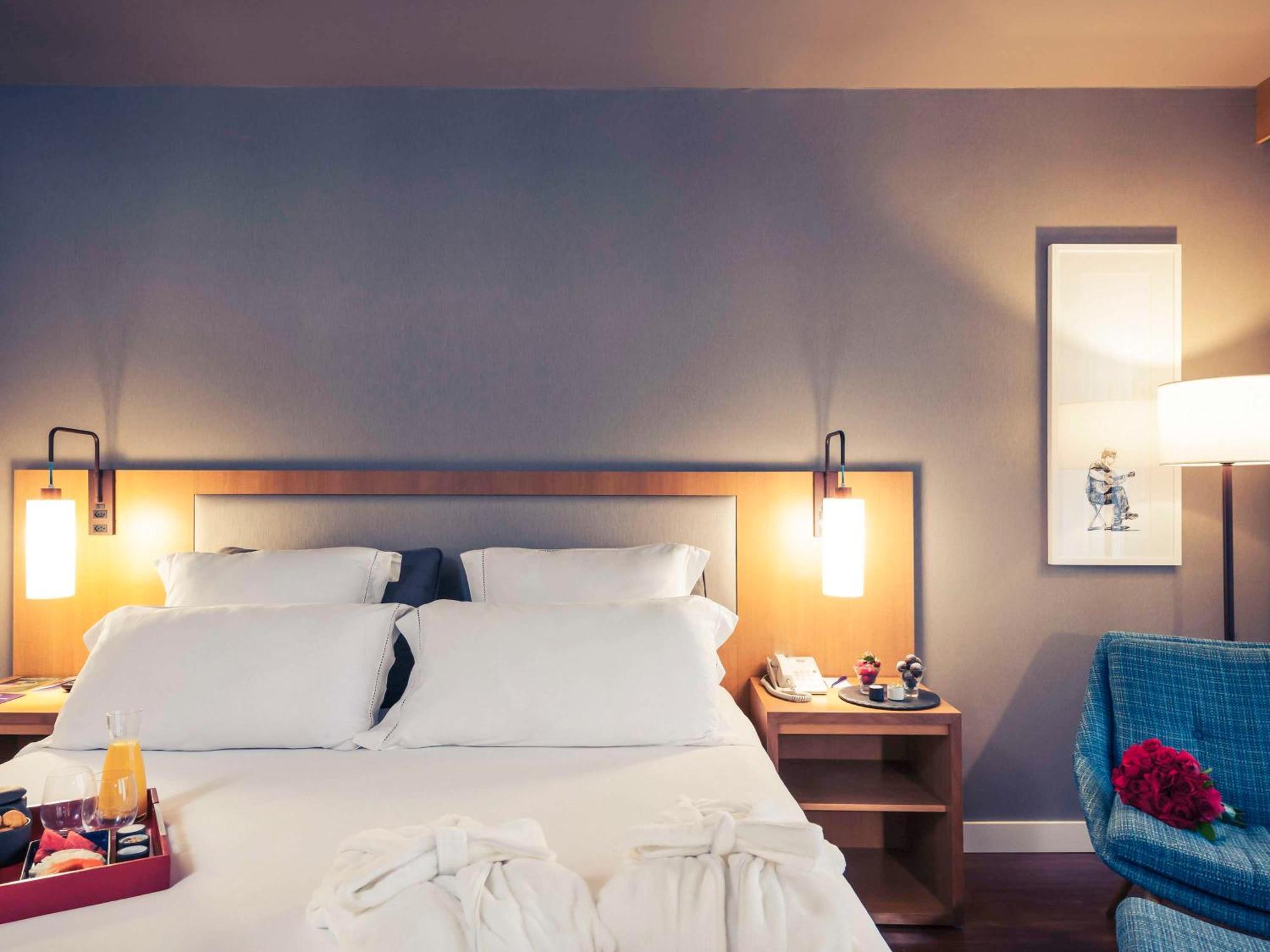 Mercure Campinas Καμπίνας Εξωτερικό φωτογραφία