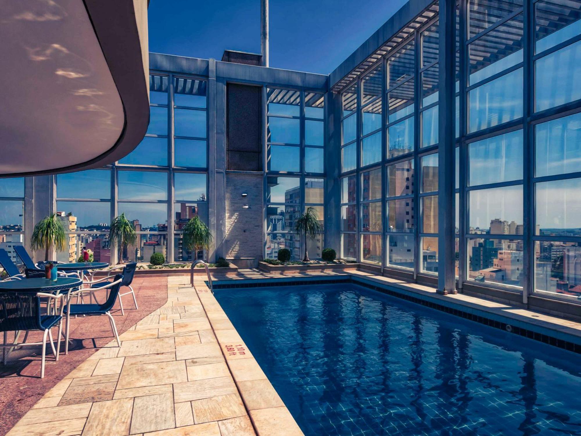 Mercure Campinas Καμπίνας Εξωτερικό φωτογραφία