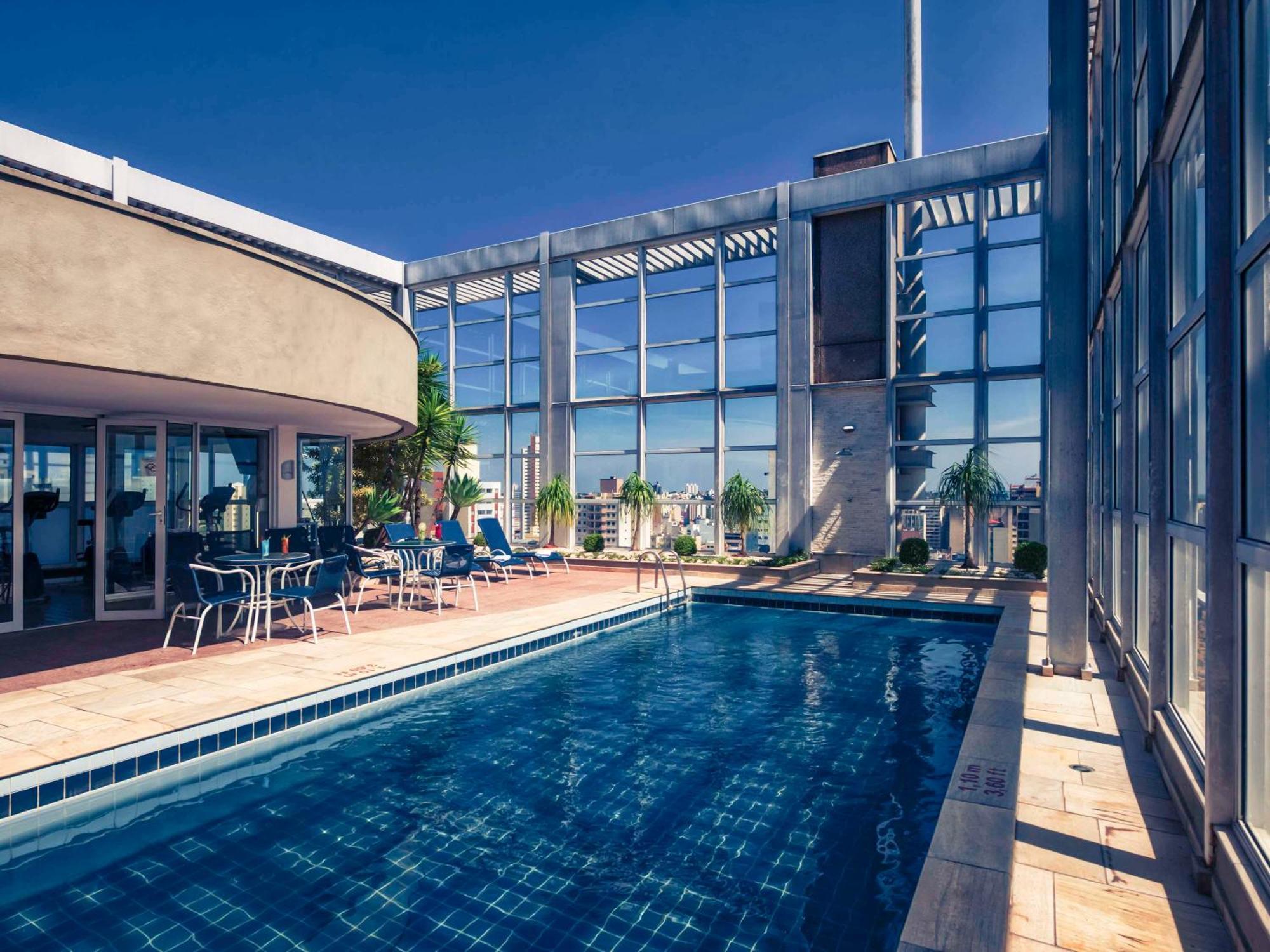 Mercure Campinas Καμπίνας Εξωτερικό φωτογραφία