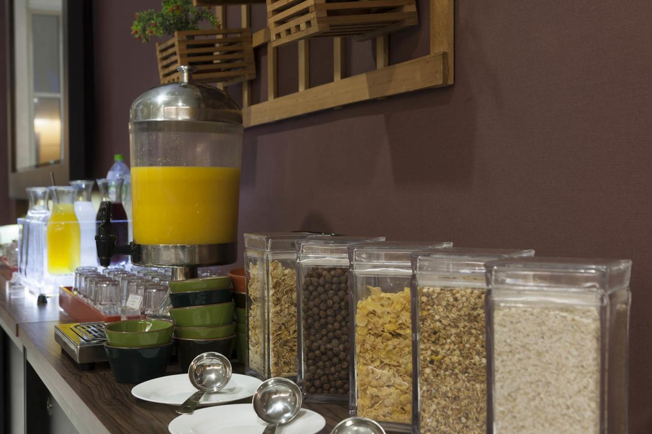 Mercure Campinas Καμπίνας Εξωτερικό φωτογραφία