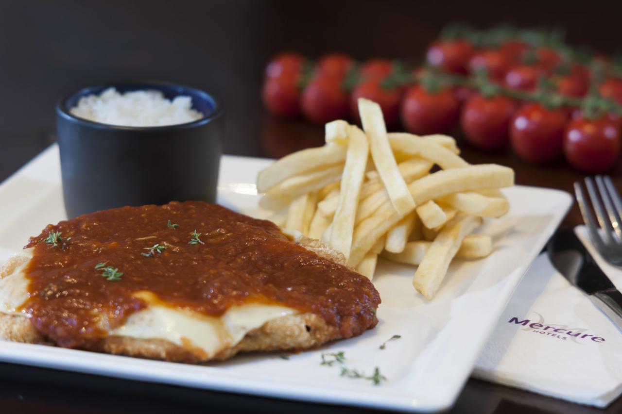 Mercure Campinas Καμπίνας Εξωτερικό φωτογραφία