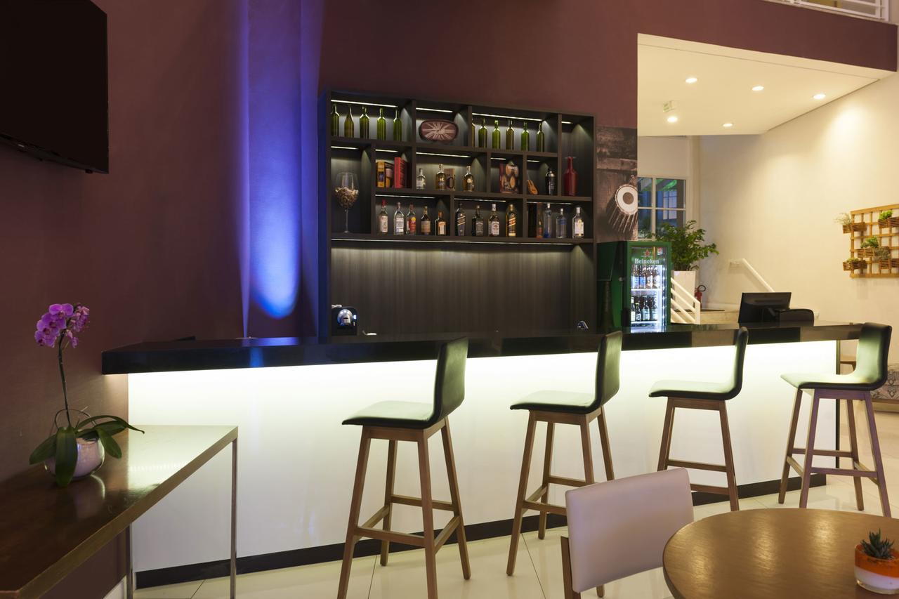 Mercure Campinas Καμπίνας Εξωτερικό φωτογραφία