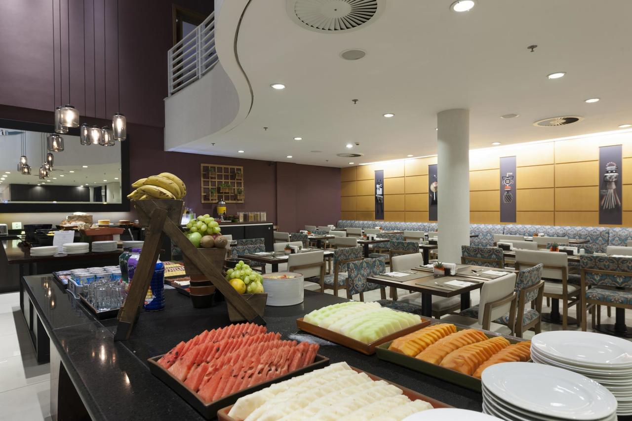 Mercure Campinas Καμπίνας Εξωτερικό φωτογραφία