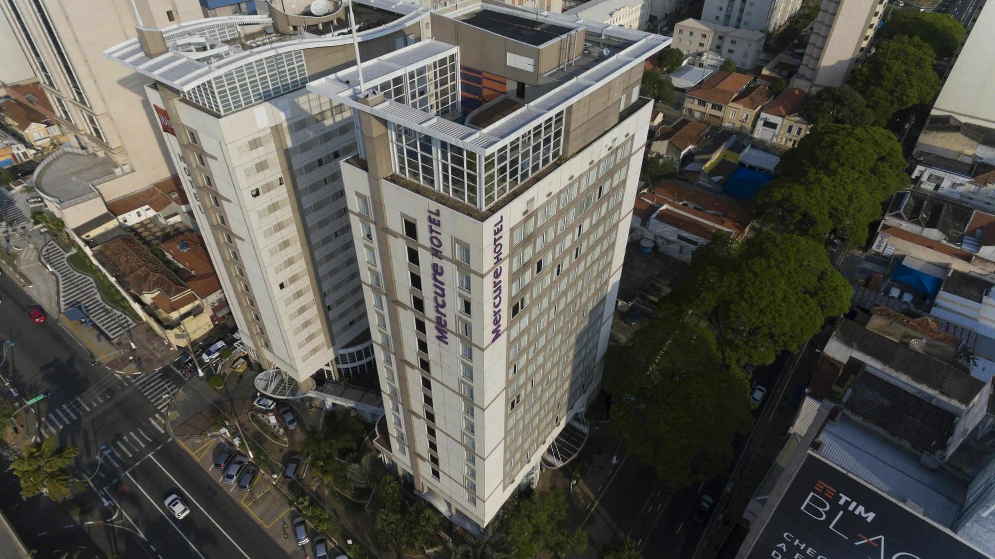Mercure Campinas Καμπίνας Εξωτερικό φωτογραφία