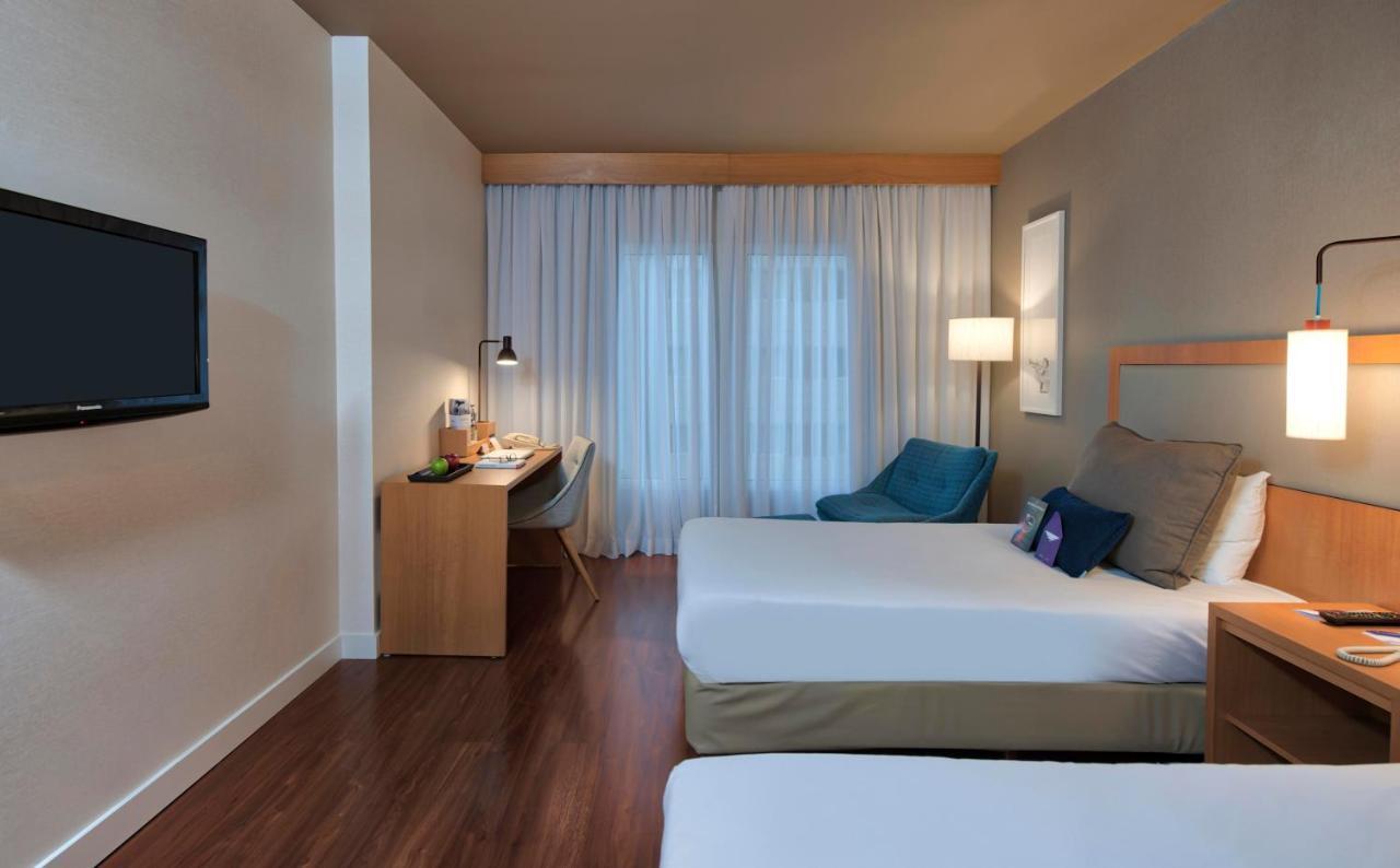 Mercure Campinas Καμπίνας Εξωτερικό φωτογραφία